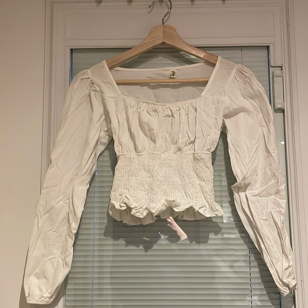 Long sleeve top